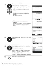 Preview for 60 page of Sony SLV-D910AZ Operating Instructions Manual