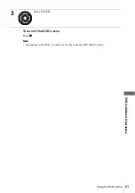 Preview for 63 page of Sony SLV-D910AZ Operating Instructions Manual