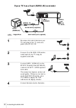 Preview for 12 page of Sony SLV-D910N Operating Instructions Manual