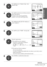 Preview for 23 page of Sony SLV-D910N Operating Instructions Manual