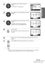 Preview for 27 page of Sony SLV-D910N Operating Instructions Manual