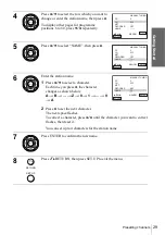 Preview for 29 page of Sony SLV-D910N Operating Instructions Manual