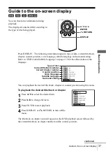 Preview for 37 page of Sony SLV-D910N Operating Instructions Manual