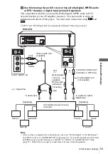 Preview for 53 page of Sony SLV-D910N Operating Instructions Manual