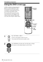 Preview for 66 page of Sony SLV-D910N Operating Instructions Manual