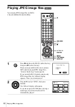 Preview for 82 page of Sony SLV-D910N Operating Instructions Manual