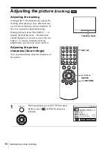 Preview for 96 page of Sony SLV-D910N Operating Instructions Manual