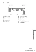 Preview for 115 page of Sony SLV-D910N Operating Instructions Manual