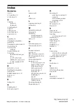 Preview for 120 page of Sony SLV-D910N Operating Instructions Manual