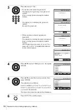 Предварительный просмотр 64 страницы Sony SLV-D930 GI Operating Instructions Manual