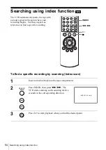 Предварительный просмотр 94 страницы Sony SLV-D930 GI Operating Instructions Manual