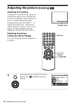 Предварительный просмотр 96 страницы Sony SLV-D930 GI Operating Instructions Manual