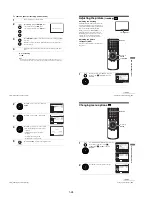 Предварительный просмотр 34 страницы Sony SLV-D940P AZ Service Manual