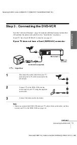 Preview for 11 page of Sony SLV-D950G Operating Instructions Manual