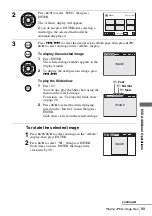 Предварительный просмотр 89 страницы Sony SLV-D980P GI Operating Instructions Manual