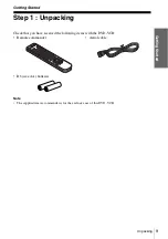 Preview for 9 page of Sony SLV-D983P GI Operating Instructions Manual