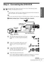 Preview for 13 page of Sony SLV-D983P GI Operating Instructions Manual