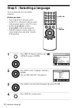 Предварительный просмотр 18 страницы Sony SLV-D983P GI Operating Instructions Manual