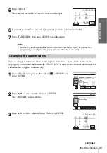 Preview for 25 page of Sony SLV-D983P GI Operating Instructions Manual