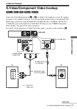 Preview for 27 page of Sony SLV-D983P GI Operating Instructions Manual