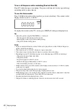 Preview for 40 page of Sony SLV-D983P GI Operating Instructions Manual