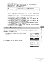 Preview for 59 page of Sony SLV-D983P GI Operating Instructions Manual