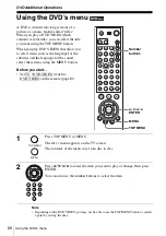 Preview for 66 page of Sony SLV-D983P GI Operating Instructions Manual