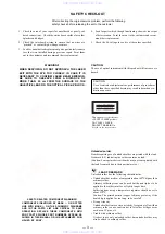 Preview for 3 page of Sony SLV-D990P B Service Manual