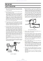 Preview for 5 page of Sony SLV-D990P B Service Manual