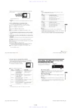 Preview for 20 page of Sony SLV-D990P B Service Manual