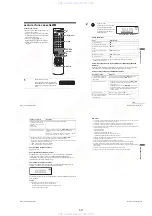 Preview for 21 page of Sony SLV-D990P B Service Manual