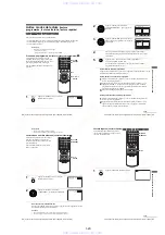 Preview for 33 page of Sony SLV-D990P B Service Manual