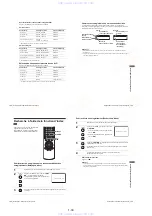 Preview for 40 page of Sony SLV-D990P B Service Manual