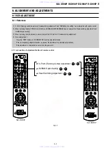 Preview for 99 page of Sony SLV-D990P B Service Manual