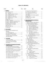 Preview for 3 page of Sony SLV-E10AE/IT/UB/VP Service Manual