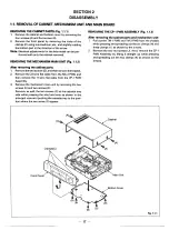 Preview for 17 page of Sony SLV-E10AE/IT/UB/VP Service Manual