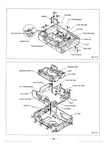 Preview for 18 page of Sony SLV-E10AE/IT/UB/VP Service Manual