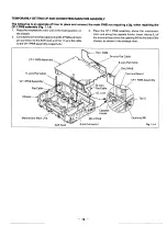 Preview for 19 page of Sony SLV-E10AE/IT/UB/VP Service Manual