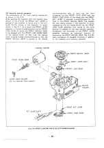 Preview for 42 page of Sony SLV-E10AE/IT/UB/VP Service Manual