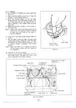 Preview for 49 page of Sony SLV-E10AE/IT/UB/VP Service Manual