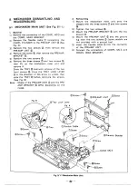 Preview for 54 page of Sony SLV-E10AE/IT/UB/VP Service Manual