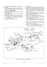 Preview for 57 page of Sony SLV-E10AE/IT/UB/VP Service Manual