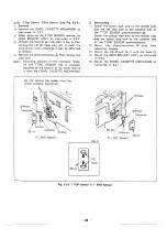 Preview for 60 page of Sony SLV-E10AE/IT/UB/VP Service Manual