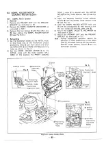 Preview for 61 page of Sony SLV-E10AE/IT/UB/VP Service Manual