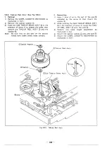 Preview for 75 page of Sony SLV-E10AE/IT/UB/VP Service Manual