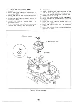 Preview for 76 page of Sony SLV-E10AE/IT/UB/VP Service Manual