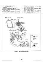 Preview for 77 page of Sony SLV-E10AE/IT/UB/VP Service Manual