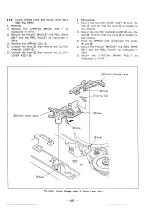 Preview for 79 page of Sony SLV-E10AE/IT/UB/VP Service Manual