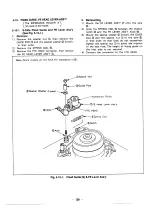 Preview for 81 page of Sony SLV-E10AE/IT/UB/VP Service Manual