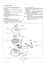 Preview for 84 page of Sony SLV-E10AE/IT/UB/VP Service Manual